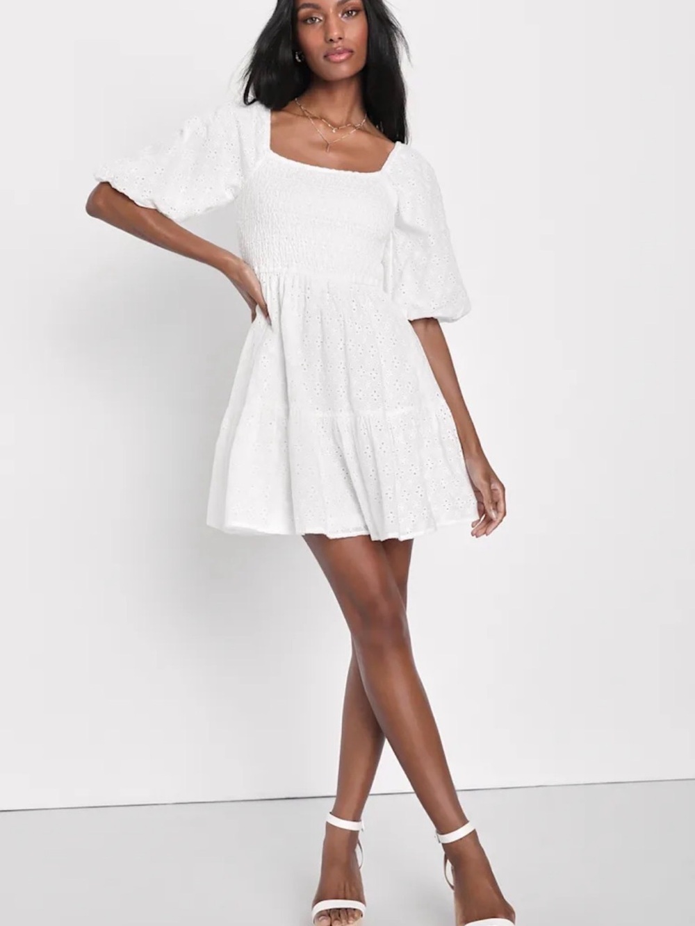 Lulus Dress